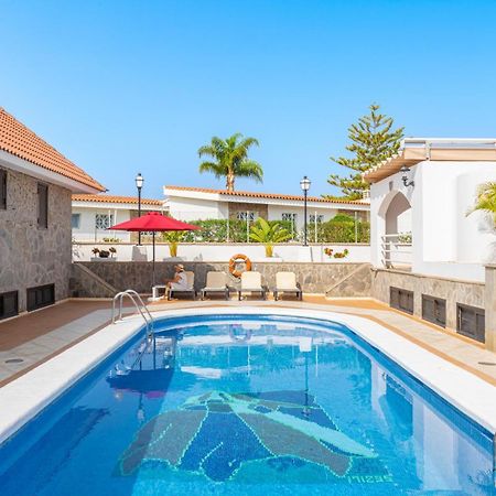 Villas Las Almenas Maspalomas  Exterior foto